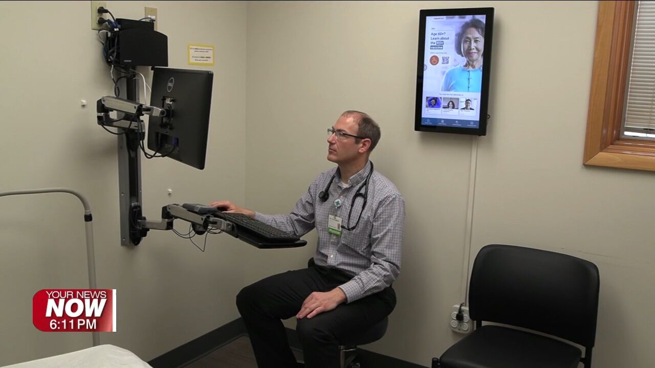 Growing STEM: Family physician helps residents and athletes in his hometown